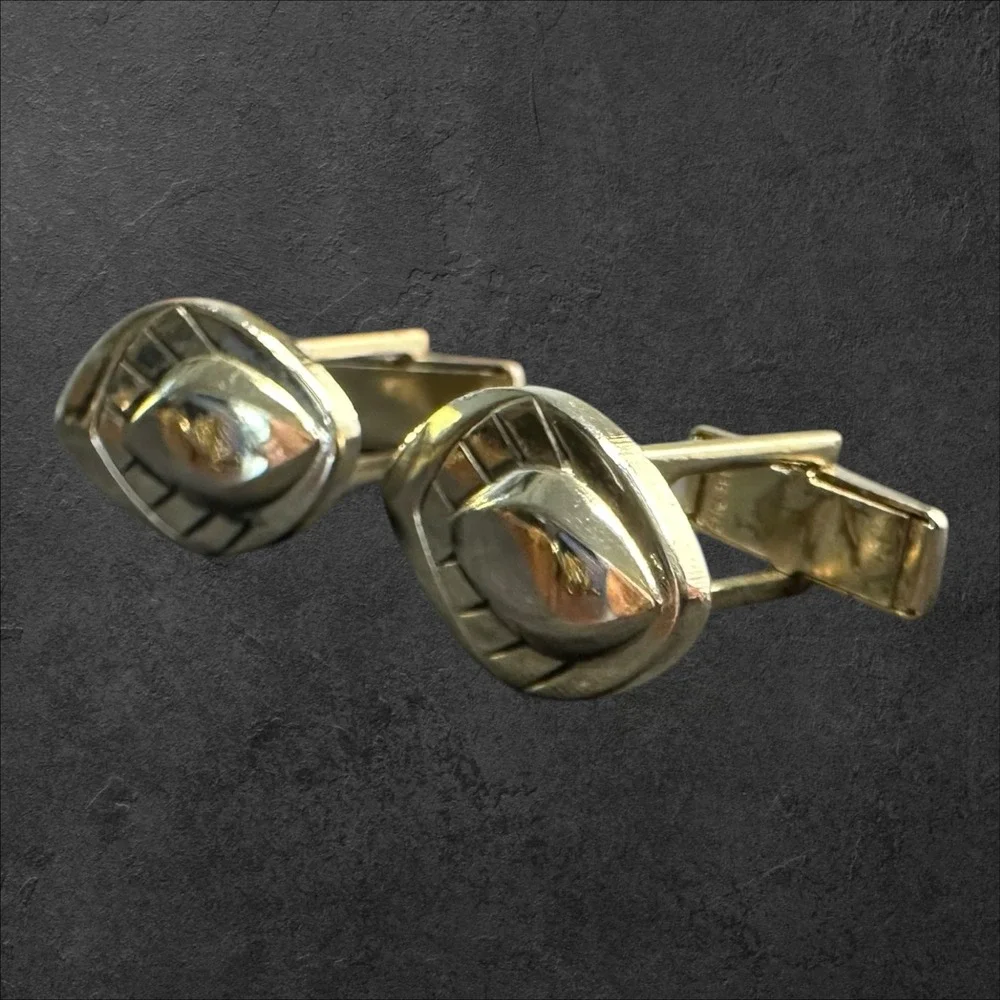 Unbranded vintage cufflinks